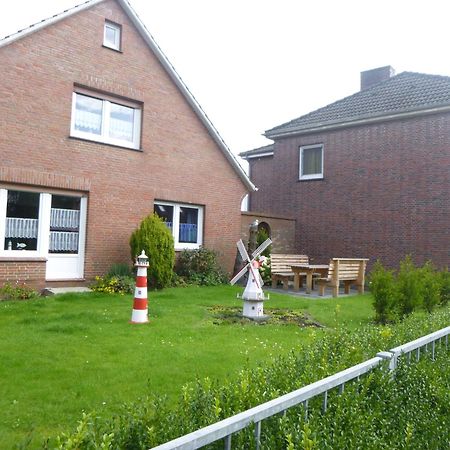 Ferienwohnung Kornew Dornum Exterior photo
