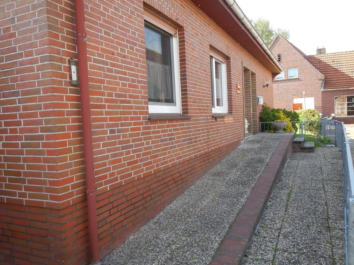 Ferienwohnung Kornew Dornum Exterior photo