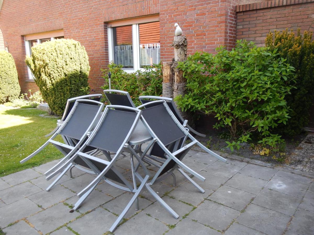 Ferienwohnung Kornew Dornum Exterior photo