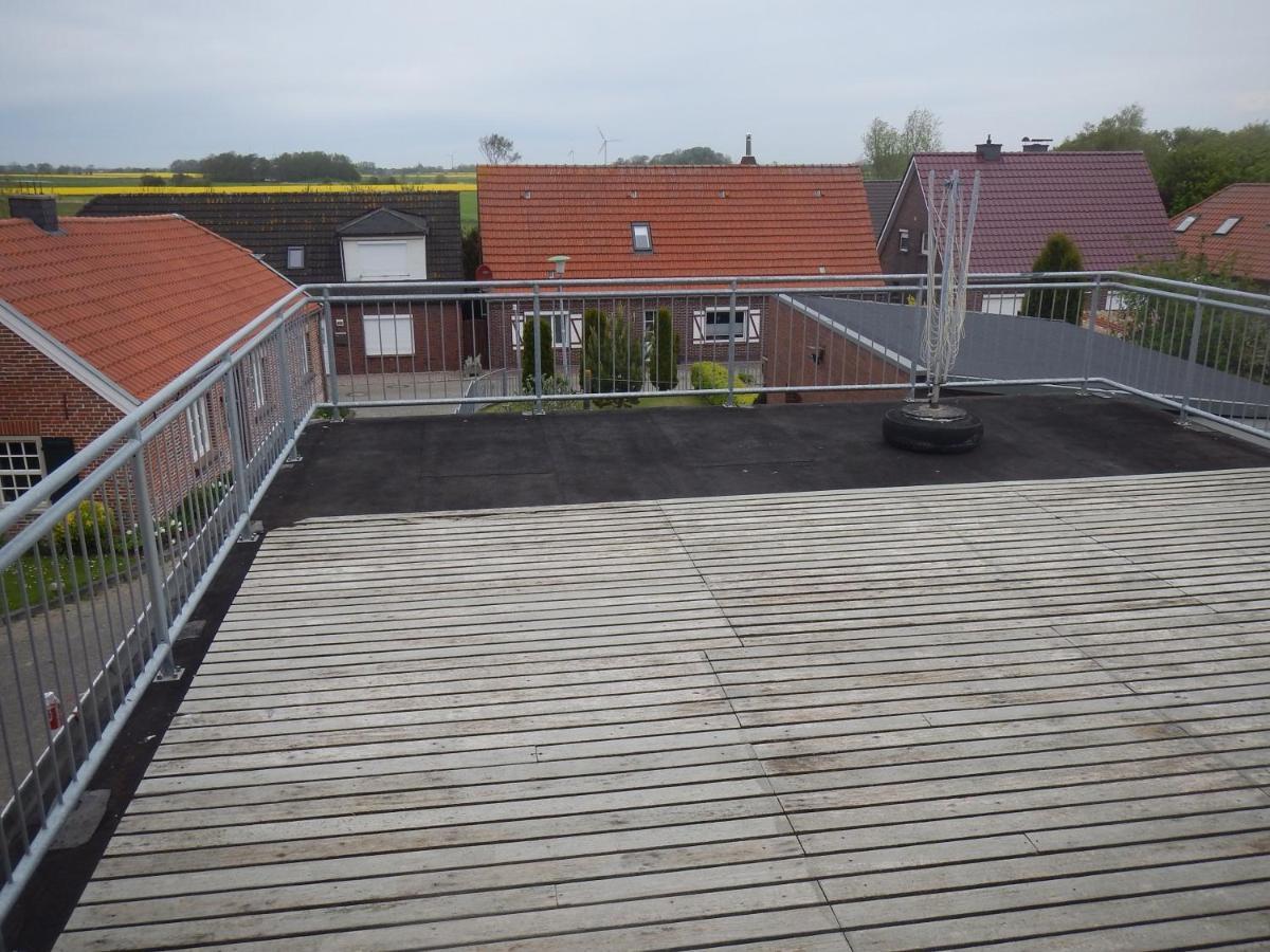 Ferienwohnung Kornew Dornum Exterior photo