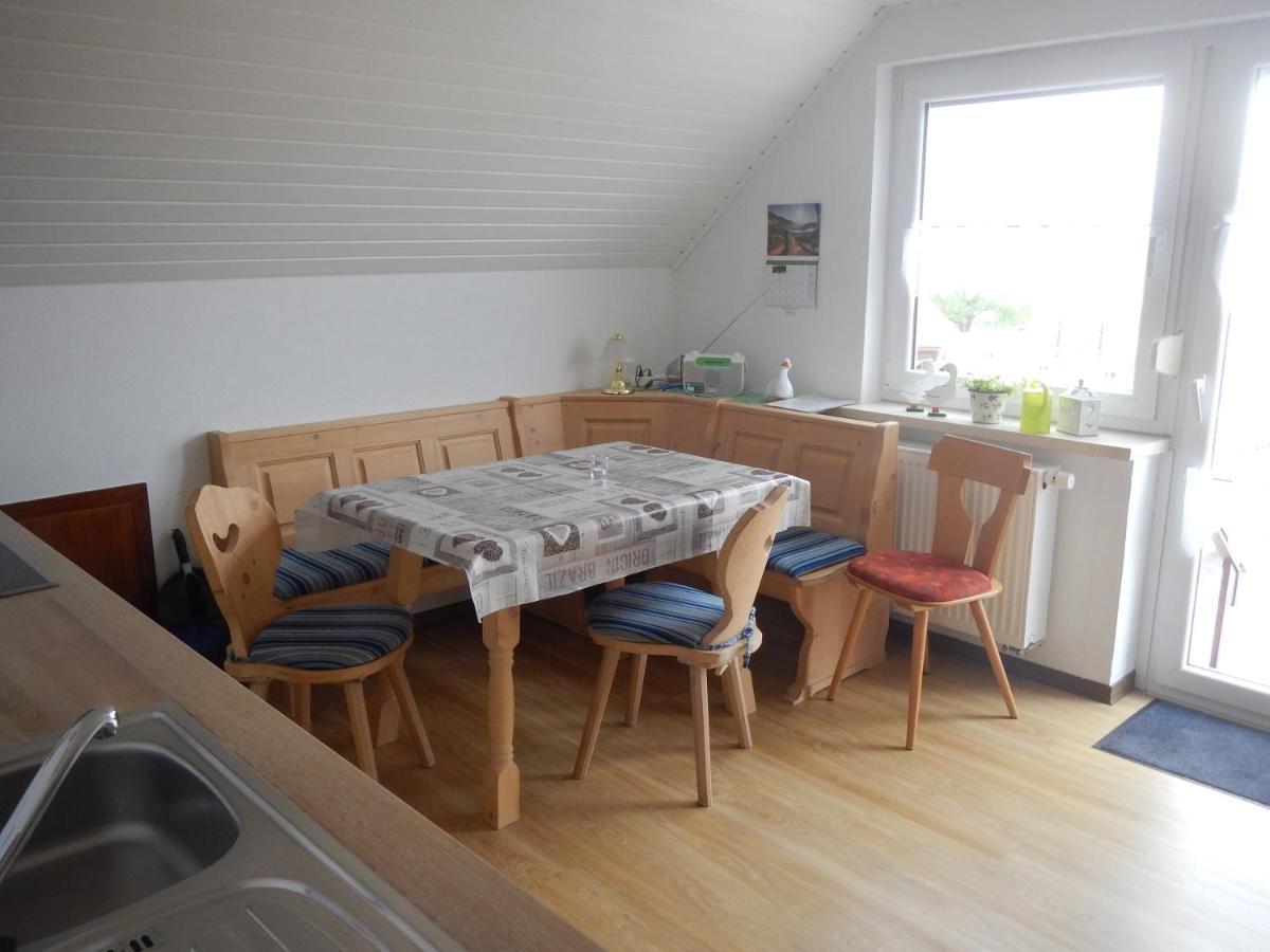 Ferienwohnung Kornew Dornum Exterior photo