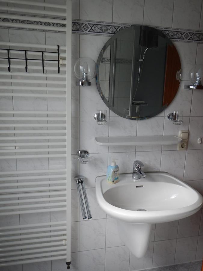 Ferienwohnung Kornew Dornum Exterior photo