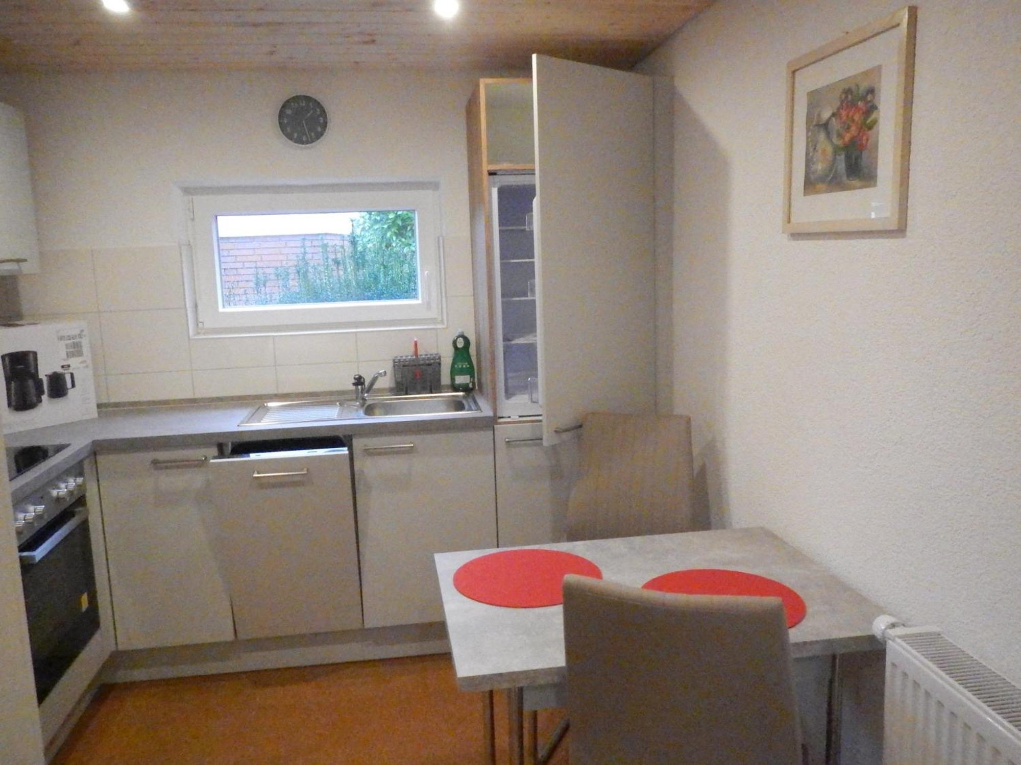 Ferienwohnung Kornew Dornum Exterior photo