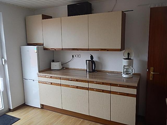 Ferienwohnung Kornew Dornum Exterior photo