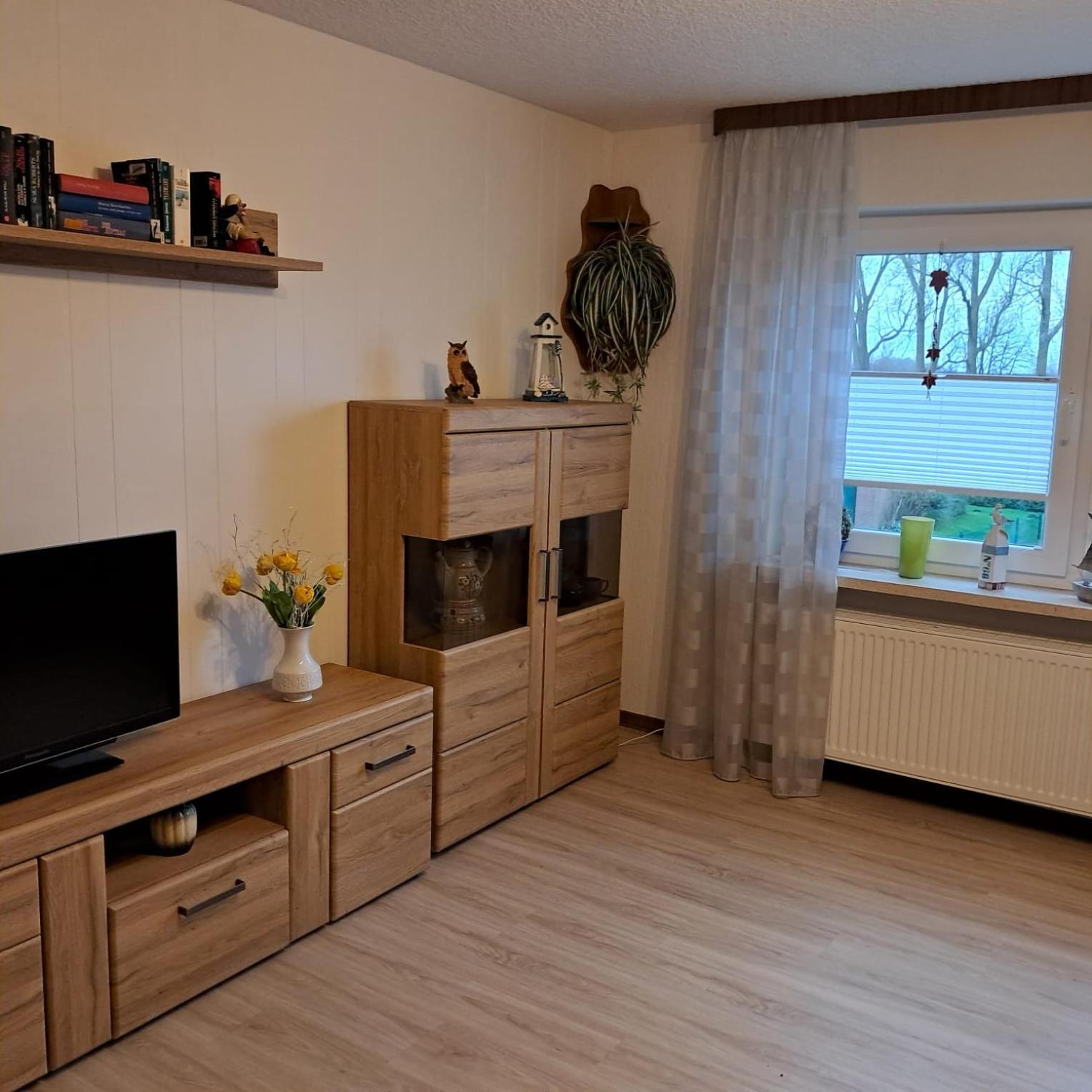 Ferienwohnung Kornew Dornum Exterior photo