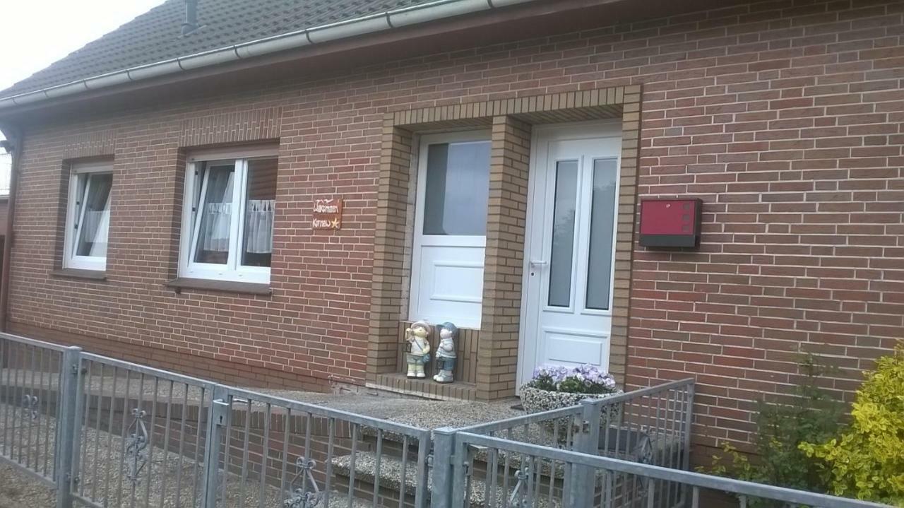 Ferienwohnung Kornew Dornum Exterior photo